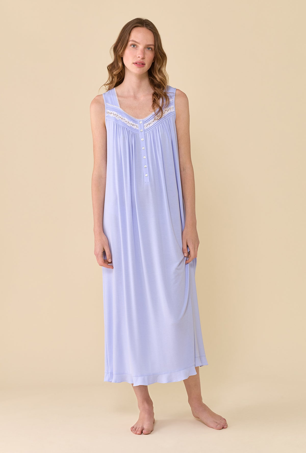 The Eileen Peri Nightgown