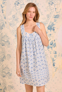 Celestial Bow Cotton Lawn Chemise