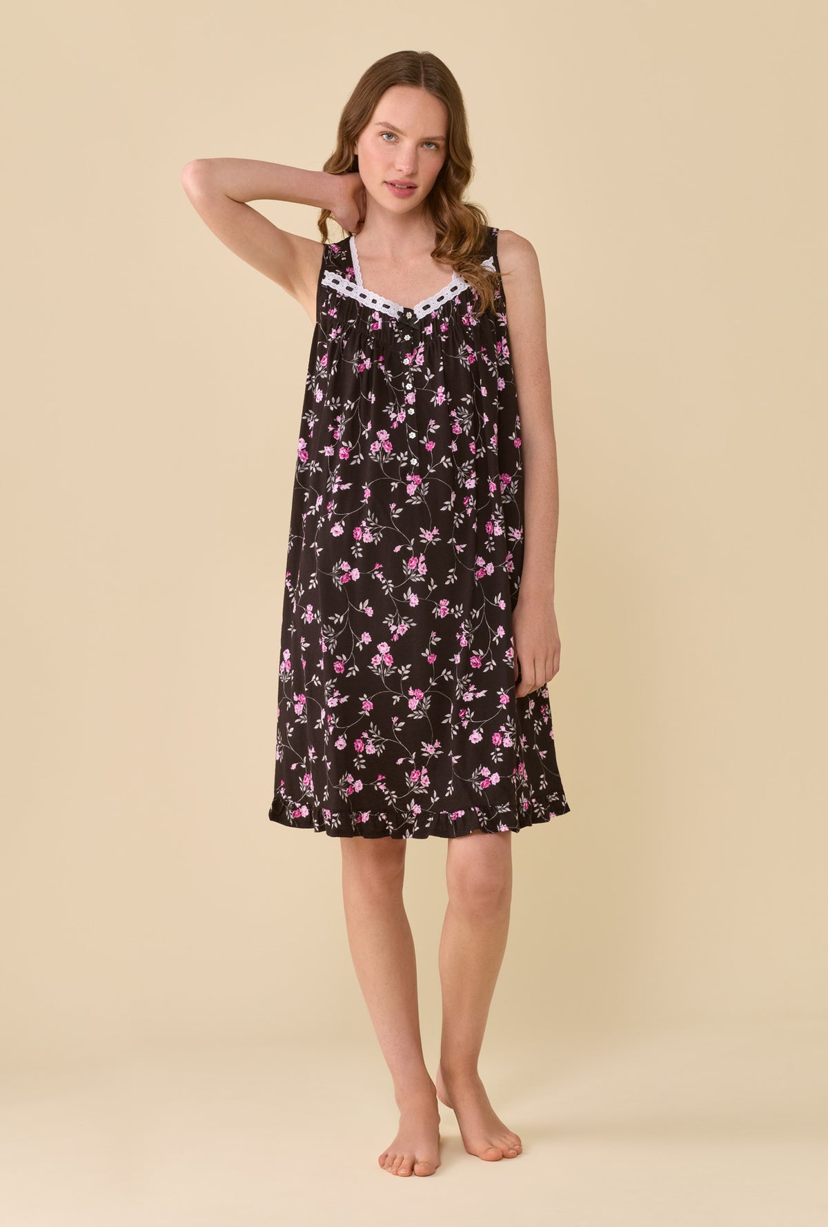 Vintage Vine Chemise
