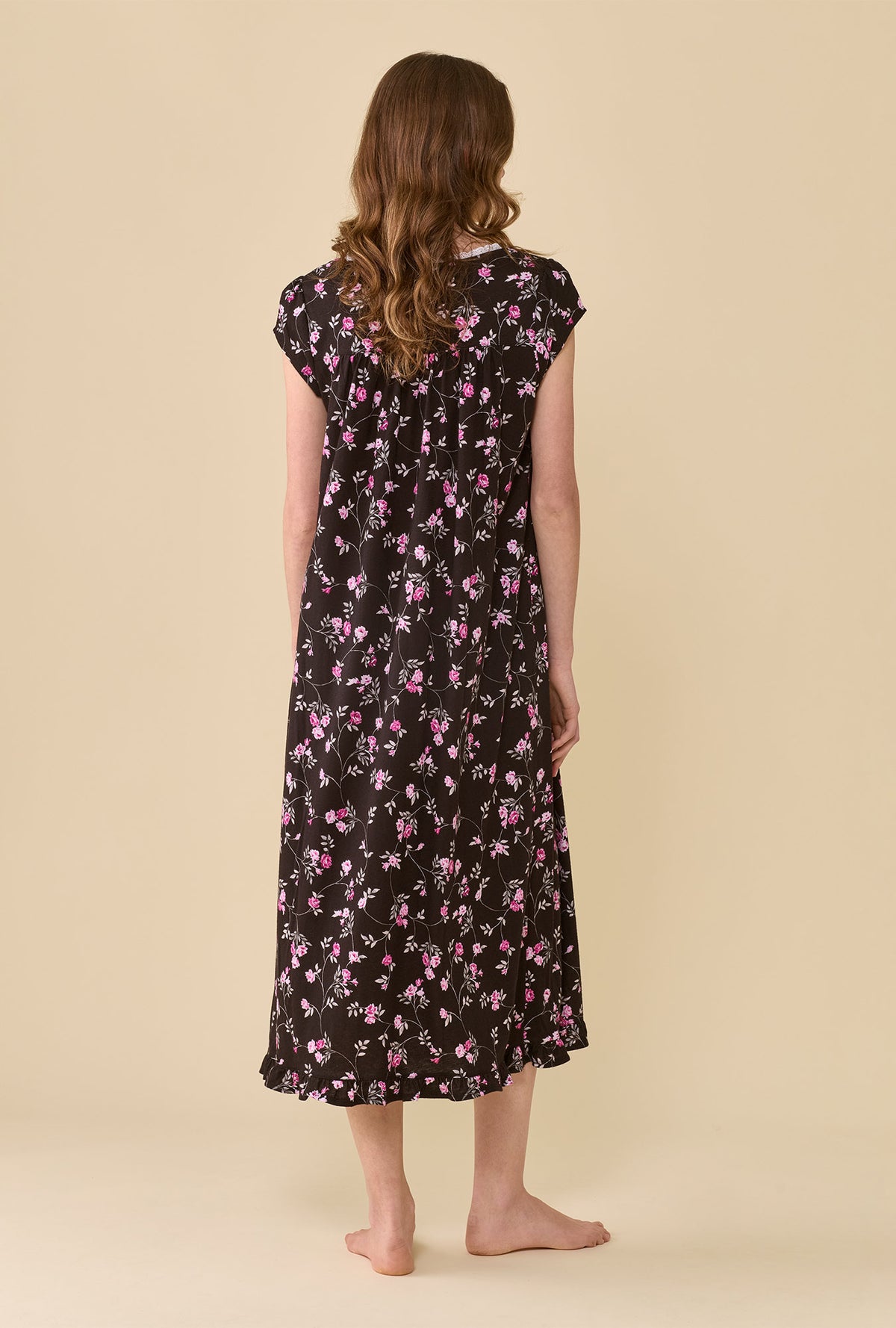 Vintage Vine Nightgown