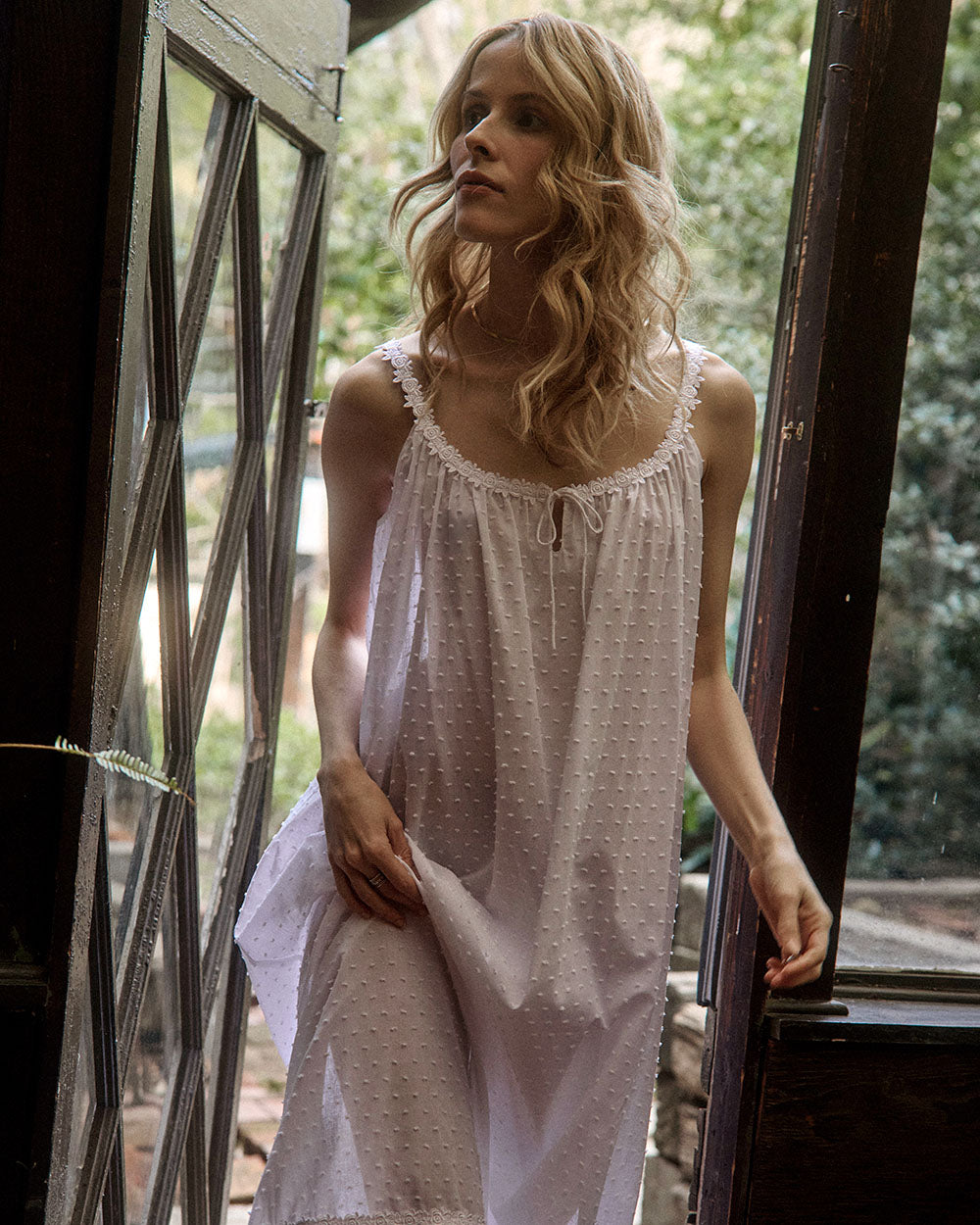100% COTTON WOVEN