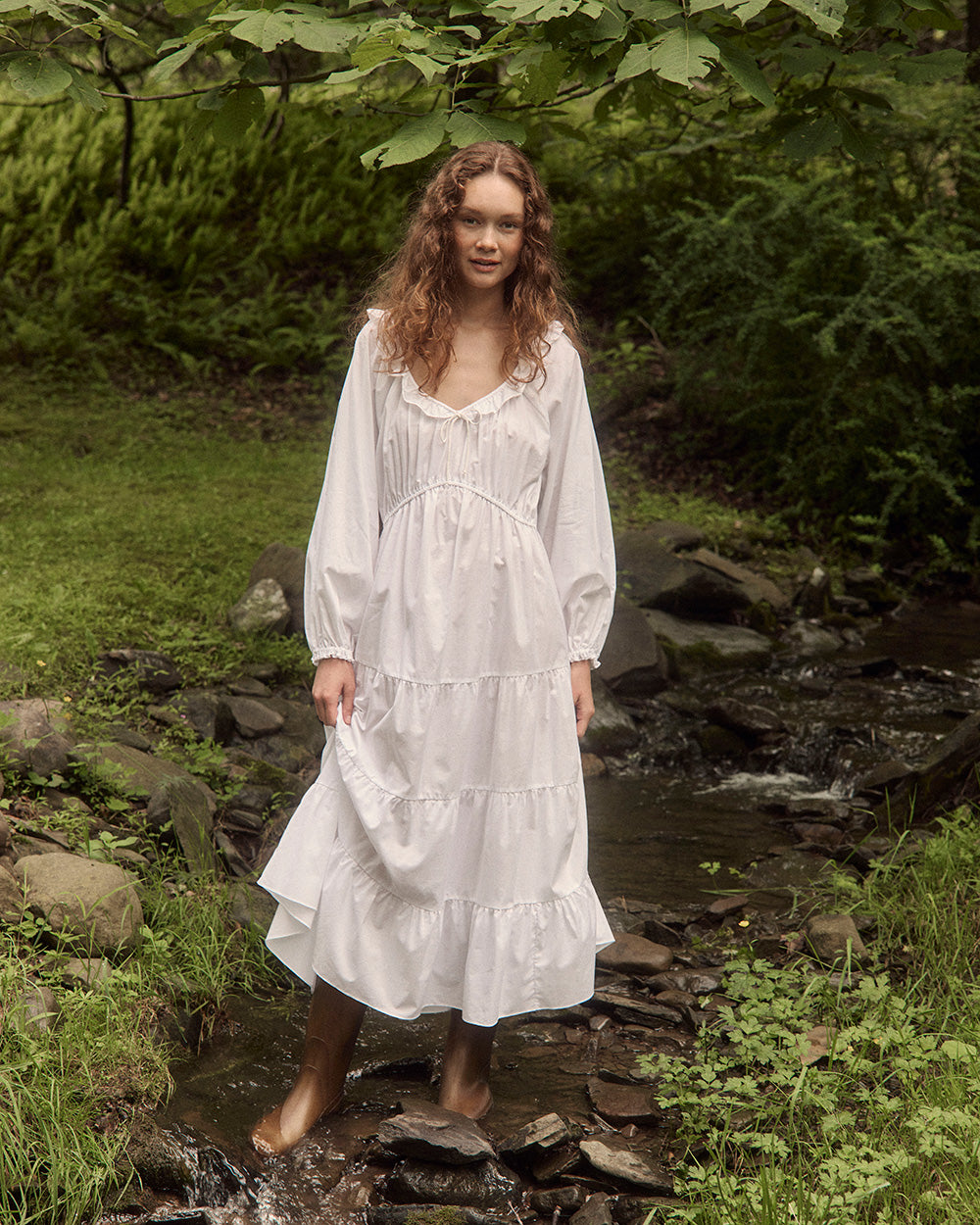 WHITE COTTON CLASSICS