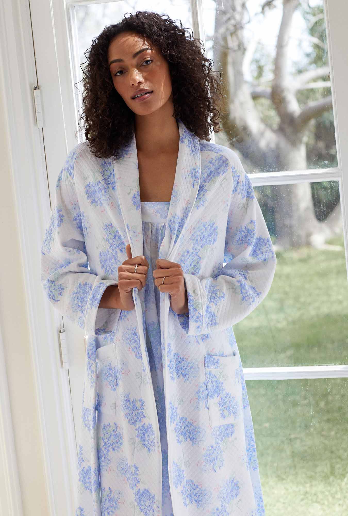 Night Gown Nighties For Tall Ladies Nightgowns For Tall Women Cloud Knit Modal-Spandex Blend Night Gown Nighties For Tall Ladies Nightgowns For Tall Women Cloud Knit Modal-Spandex Blend