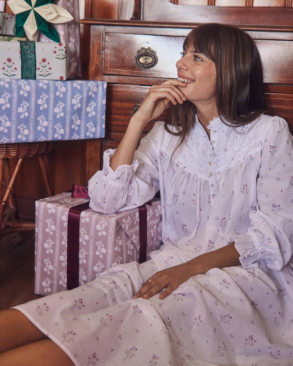 NIGHTGOWNS