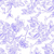 Lavender Floral / XS