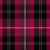 Victorian Holiday Plaid / XXS