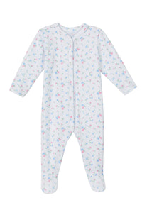 Baby Onesie Delicate Floral