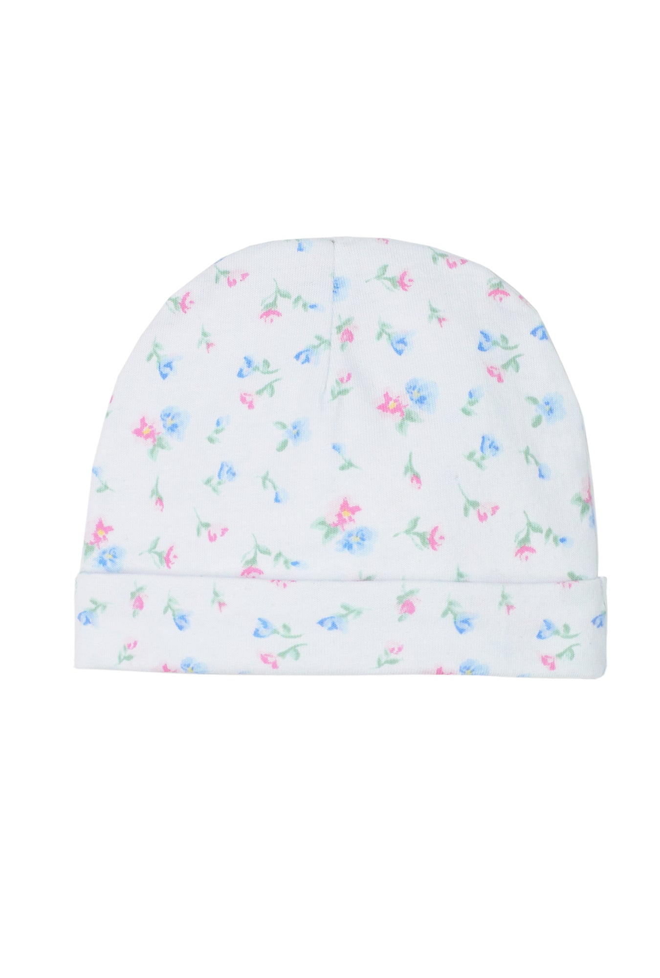 A  Baby Delicate Floral Hat