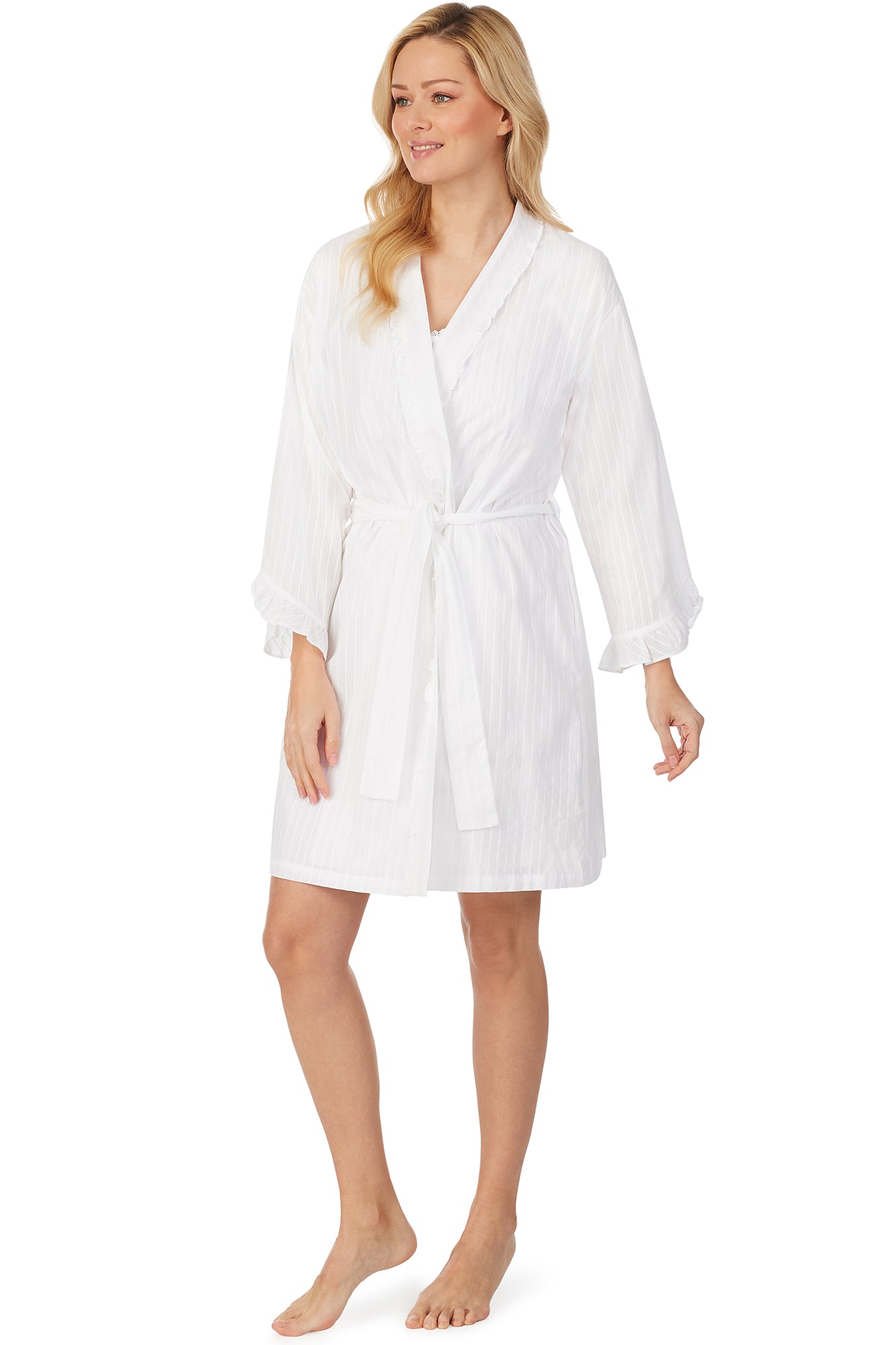 Turkish Cotton Bathrobe | Personalized Robe | Mark and Graham