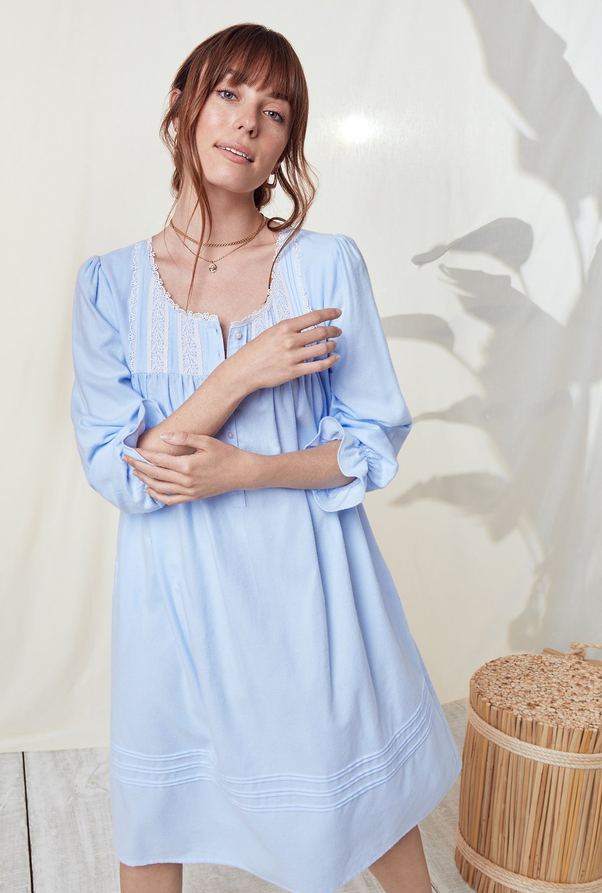 Eileen west deals long nightgowns